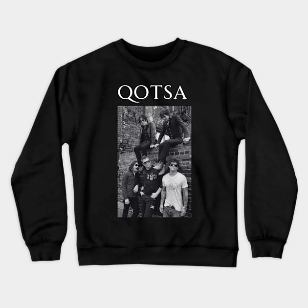 Queens Crewneck Sweatshirt by Tyler's